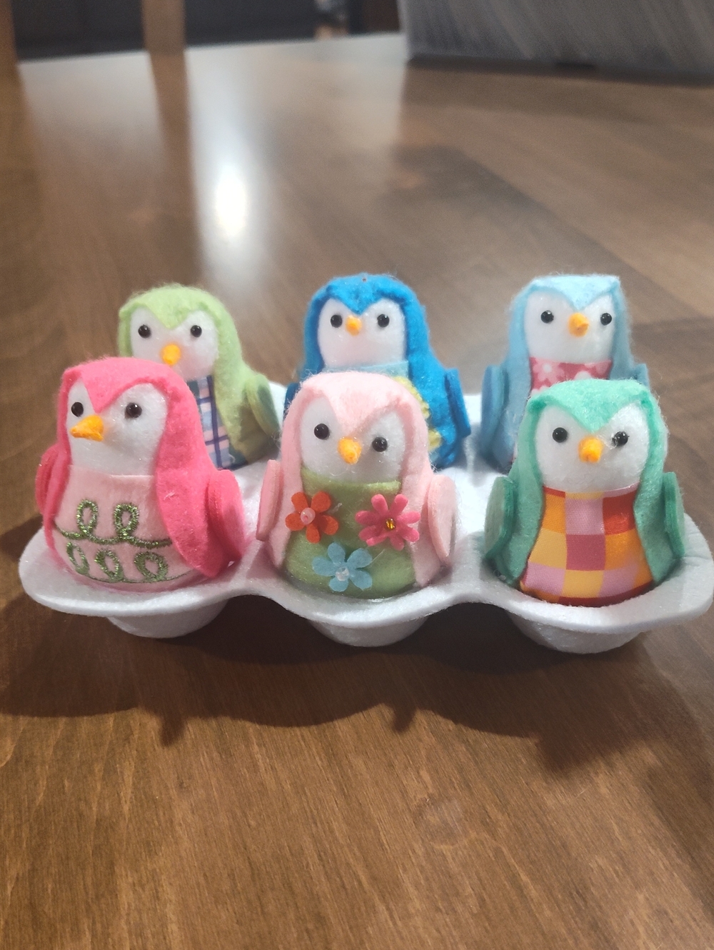 Target Birds